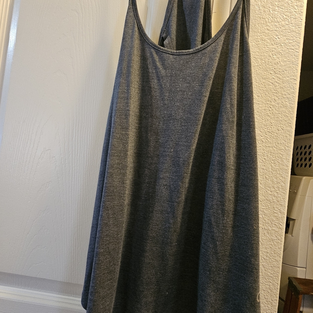 Gap-fit tank top